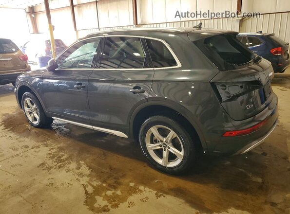 WA1AAAFY6M2109149 2021 AUDI Q5 Gray Tył lewy