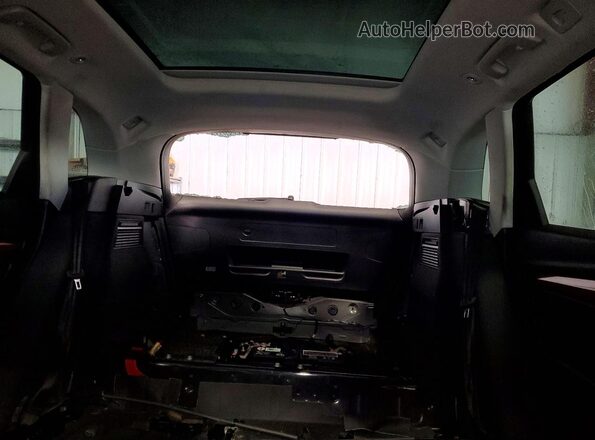WA1AAAFY6M2109149 2021 AUDI Q5 Gray Widok tylnych siedzeń