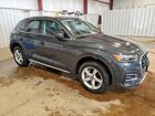 2021 Audi Q5 Premium Gray vin: WA1AAAFY6M2109149