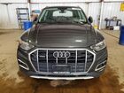 2021 Audi Q5 Premium Gray vin: WA1AAAFY6M2109149