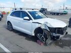 2021 Audi Q5 Premium 45 Tfsi Quattro S Tronic White vin: WA1AAAFY8M2050332