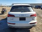 2021 Audi Q5 Premium White vin: WA1AAAFYXM2076785