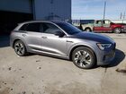 2022 Audi E-tron Premium Gray vin: WA1AAAGE3NB013985