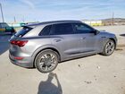2022 Audi E-tron Premium Gray vin: WA1AAAGE3NB013985