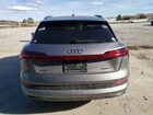 2022 Audi E-tron Premium Gray vin: WA1AAAGE3NB013985