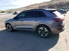 2022 Audi E-tron Premium Gray vin: WA1AAAGE3NB013985