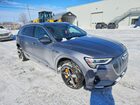 2019 Audi E-tron Progressiv Угольный vin: WA1AAAGE4KB021993