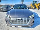 2019 Audi E-tron Progressiv Угольный vin: WA1AAAGE4KB021993