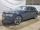 2021 Audi E-tron Premium Black vin: WA1AAAGE4MB006090
