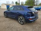 2022 Audi E-tron Premium Синий vin: WA1AAAGE6NB007758 2022 Audi E-tron Premium Синий vin: WA1AAAGE6NB007758