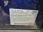 2022 Audi E-tron Premium Синий vin: WA1AAAGE6NB007758 2022 Audi E-tron Premium Синий vin: WA1AAAGE6NB007758