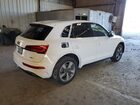 2025 Audi Q5 Premium 40 Белый vin: WA1ABAFY8S2016594