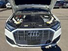 2023 Audi Q7 Premium Белый vin: WA1ACBF70PD010097