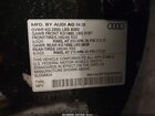 2025 Audi Q7 Premium 45 Tfsi Quattro Tiptronic Черный vin: WA1ACBF72SD032532