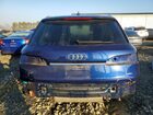 2023 Audi Q7 Premium Синий vin: WA1ACBF7XPD010494