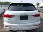 2019 Audi Q3 2.0t Premium Белый vin: WA1AECF35K1086874
