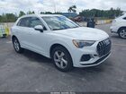 2020 Audi Q3 Premium 45 Tfsi Quattro Tiptronic White vin: WA1AECF37L1001969