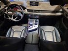 2019 Audi Q7 Premium Blue vin: WA1AHAF71KD035367
