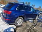 2019 Audi Q7 Premium Blue vin: WA1AHAF71KD035367