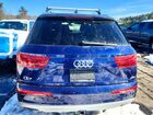 2019 Audi Q7 Premium Blue vin: WA1AHAF71KD035367