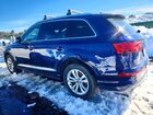 2019 Audi Q7 Premium Blue vin: WA1AHAF71KD035367