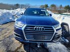 2019 Audi Q7 Premium Blue vin: WA1AHAF71KD035367