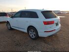 2019 Audi Q7 45 Premium/45 Se Premium Белый vin: WA1AHAF72KD020747