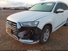 2019 Audi Q7 45 Premium/45 Se Premium Белый vin: WA1AHAF72KD020747