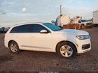 2019 Audi Q7 45 Premium/45 Se Premium Белый vin: WA1AHAF72KD020747