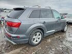 2019 Audi Q7 Premium Gray vin: WA1AHAF75KD034402
