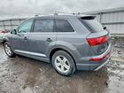 2019 Audi Q7 Premium Gray vin: WA1AHAF75KD034402