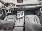 2019 Audi Q7 Premium Gray vin: WA1AHAF75KD034402