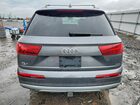 2019 Audi Q7 Premium Gray vin: WA1AHAF75KD034402