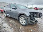 2019 Audi Q7 Premium Gray vin: WA1AHAF75KD034402
