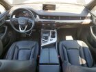 2019 Audi Q7 Premium Черный vin: WA1AHAF76KD036160