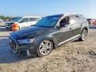 2021 Audi Q7 Premium Черный vin: WA1AJAF70MD033486