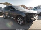 2020 Audi Q7 Premium 45 Tfsi Quattro Tiptronic Серый vin: WA1AJAF72LD010855