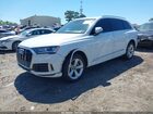2021 Audi Q7 Premium 45 Tfsi Quattro Tiptronic White vin: WA1AJAF73MD025351 2021 Audi Q7 Premium 45 Tfsi Quattro Tiptronic White vin: WA1AJAF73MD025351