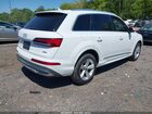 2021 Audi Q7 Premium 45 Tfsi Quattro Tiptronic White vin: WA1AJAF73MD025351 2021 Audi Q7 Premium 45 Tfsi Quattro Tiptronic White vin: WA1AJAF73MD025351