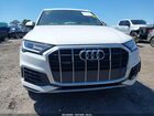 2021 Audi Q7 Premium 45 Tfsi Quattro Tiptronic White vin: WA1AJAF73MD025351 2021 Audi Q7 Premium 45 Tfsi Quattro Tiptronic White vin: WA1AJAF73MD025351