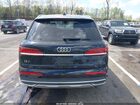 2021 Audi Q7 Premium 45 Tfsi Quattro Tiptronic Черный vin: WA1AJAF76MD031595