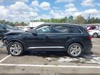 2021 Audi Q7 Premium 45 Tfsi Quattro Tiptronic Черный vin: WA1AJAF76MD031595