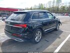 2021 Audi Q7 Premium 45 Tfsi Quattro Tiptronic Черный vin: WA1AJAF76MD031595
