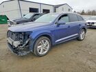 2021 Audi Q7 Premium Blue vin: WA1AJAF79MD010921