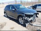 2018 Audi Q5 2.0t Premium/2.0t Tech Premium Silver vin: WA1ANAFY2J2011963