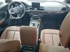 2019 Audi Q5 Premium Белый vin: WA1ANAFY5K2108303