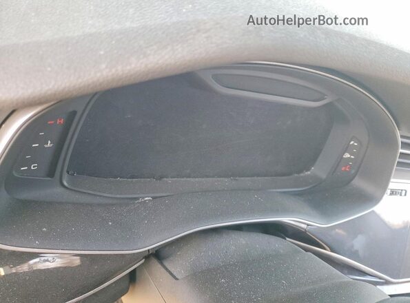 WA1AVAF17LD019101 2020 AUDI Q8 White Սարքավորումների վահանակի տեսք