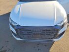 2020 Audi Q8 Premium White vin: WA1AVAF17LD019101