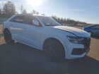 2020 Audi Q8 Premium White vin: WA1AVAF17LD019101