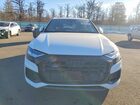 2020 Audi Q8 Premium White vin: WA1AVAF17LD019101